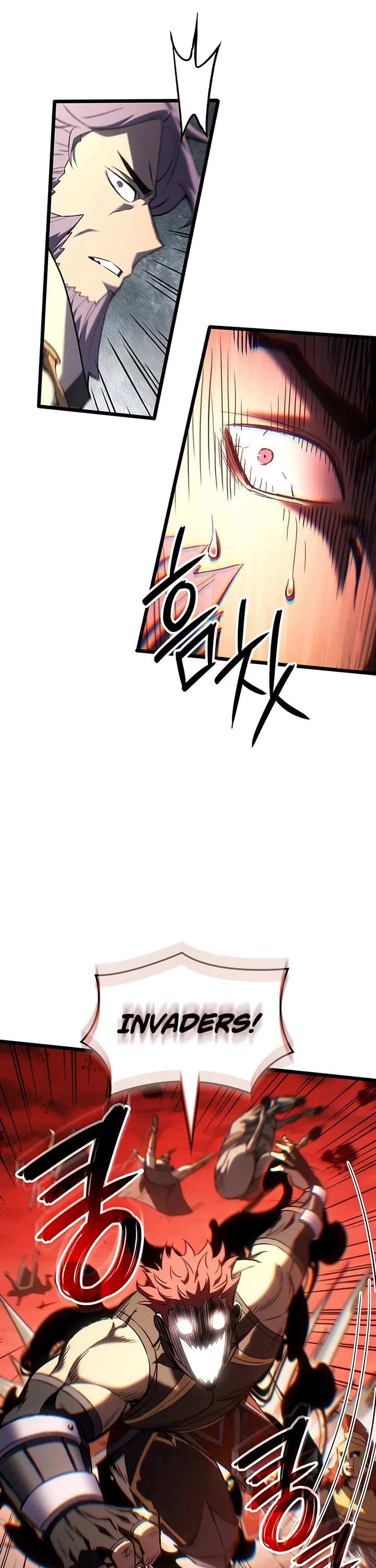 The Indomitable Martial King Chapter 152 page 31 - Chapter 152: Superhumans' War (3)