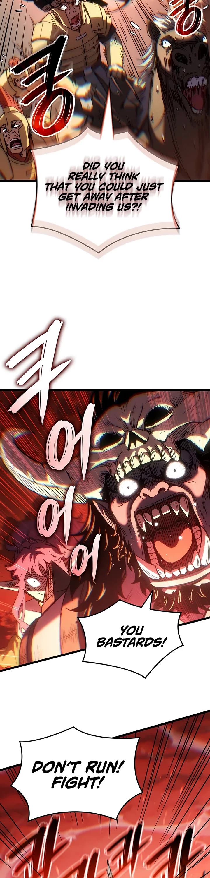 The Indomitable Martial King Chapter 152 page 32 - Chapter 152: Superhumans' War (3)