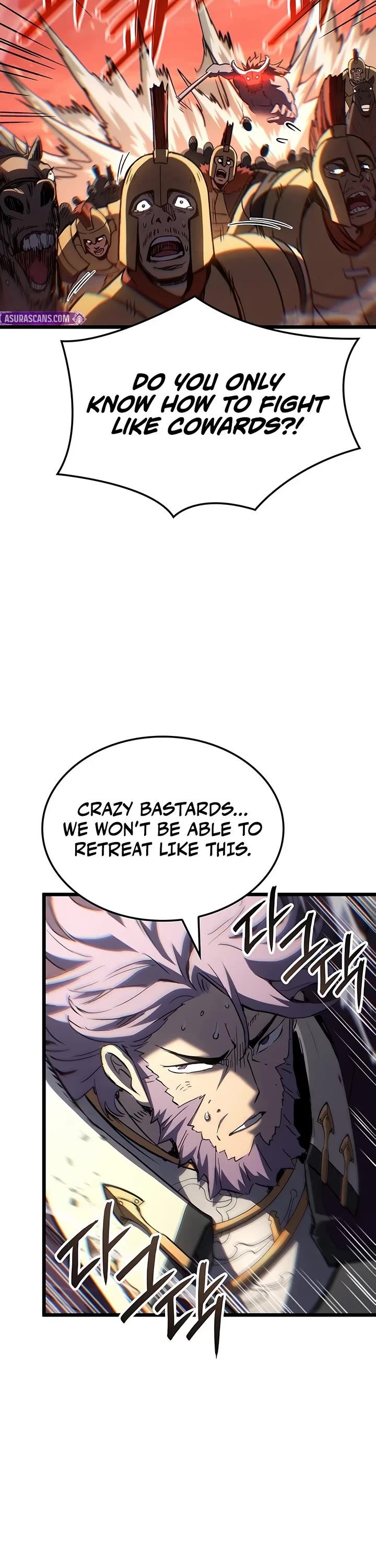 The Indomitable Martial King Chapter 152 page 33 - Chapter 152: Superhumans' War (3)