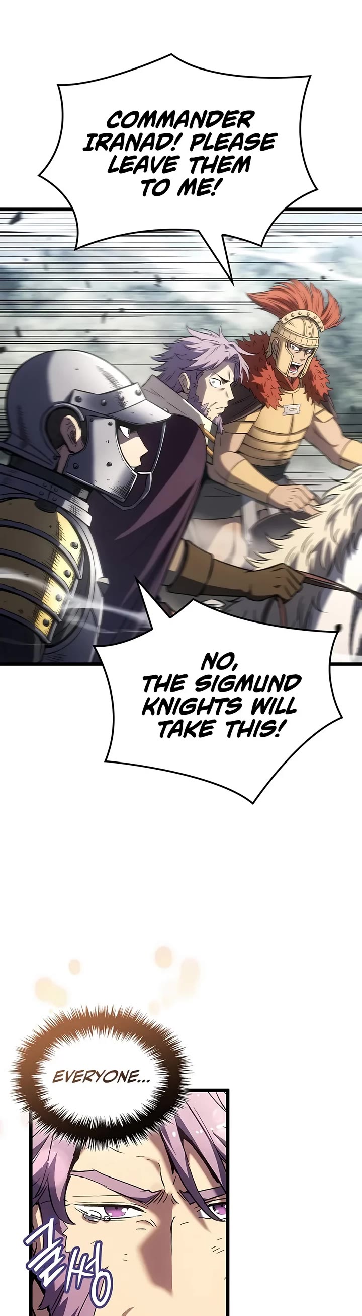 The Indomitable Martial King Chapter 152 page 34 - Chapter 152: Superhumans' War (3)