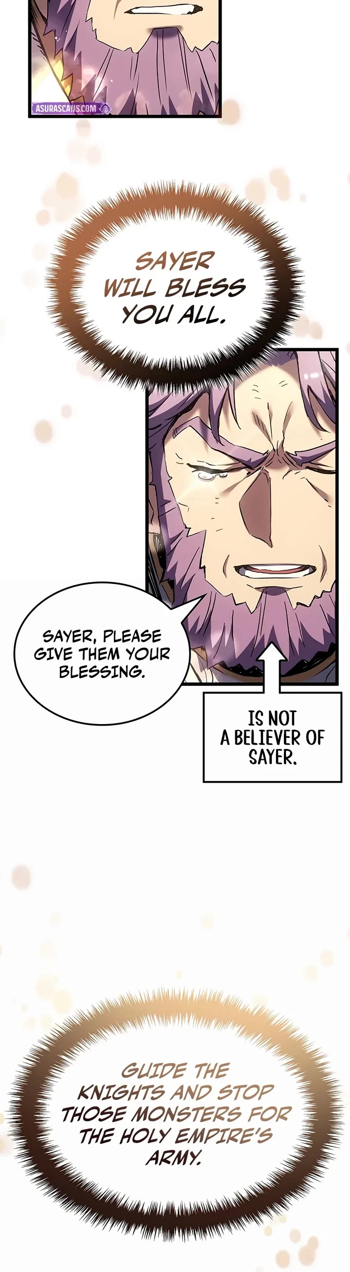 The Indomitable Martial King Chapter 152 page 35 - Chapter 152: Superhumans' War (3)
