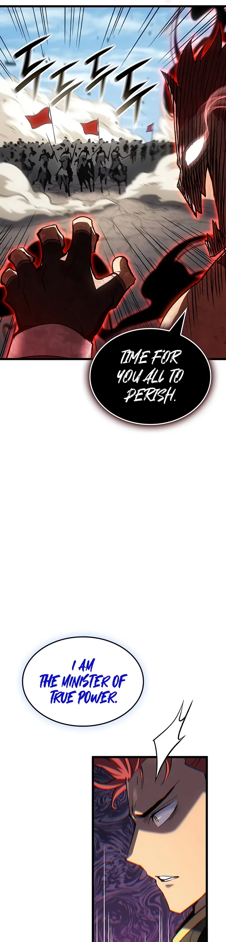 The Indomitable Martial King Chapter 152 page 36 - Chapter 152: Superhumans' War (3)