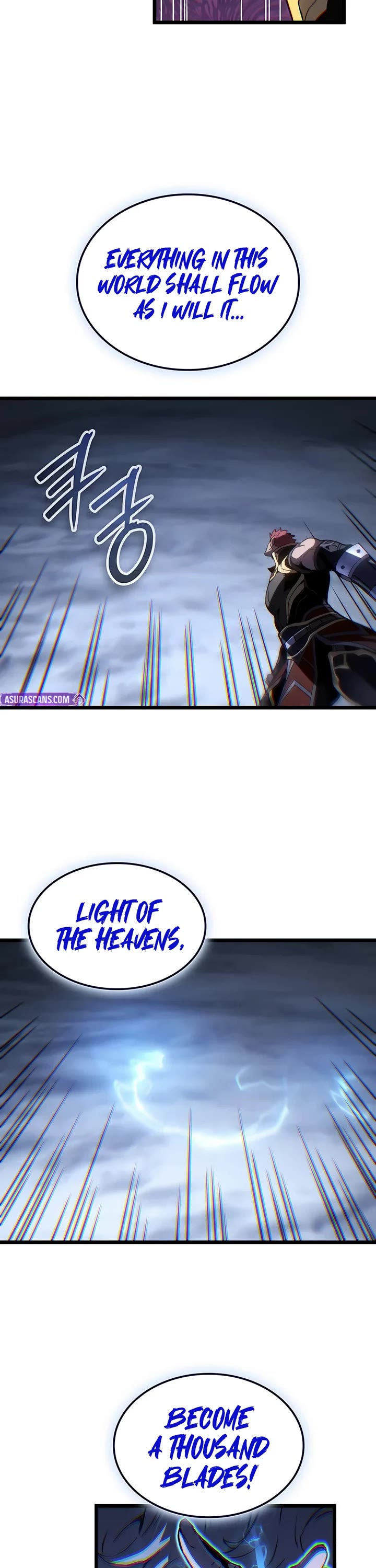 The Indomitable Martial King Chapter 152 page 37 - Chapter 152: Superhumans' War (3)