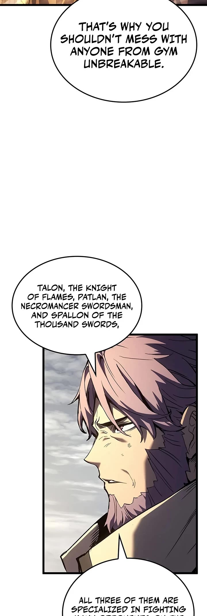 The Indomitable Martial King Chapter 152 page 4 - Chapter 152: Superhumans' War (3)