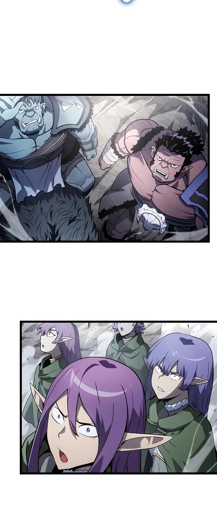 The Indomitable Martial King Chapter 152 page 40 - Chapter 152: Superhumans' War (3)
