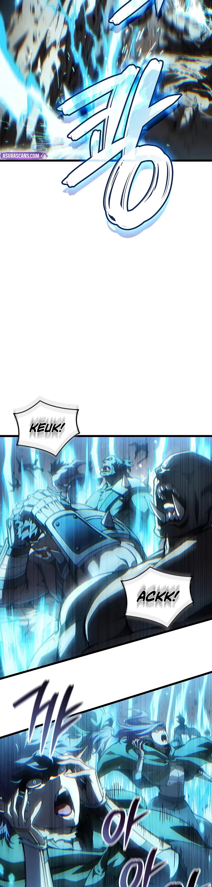 The Indomitable Martial King Chapter 152 page 42 - Chapter 152: Superhumans' War (3)