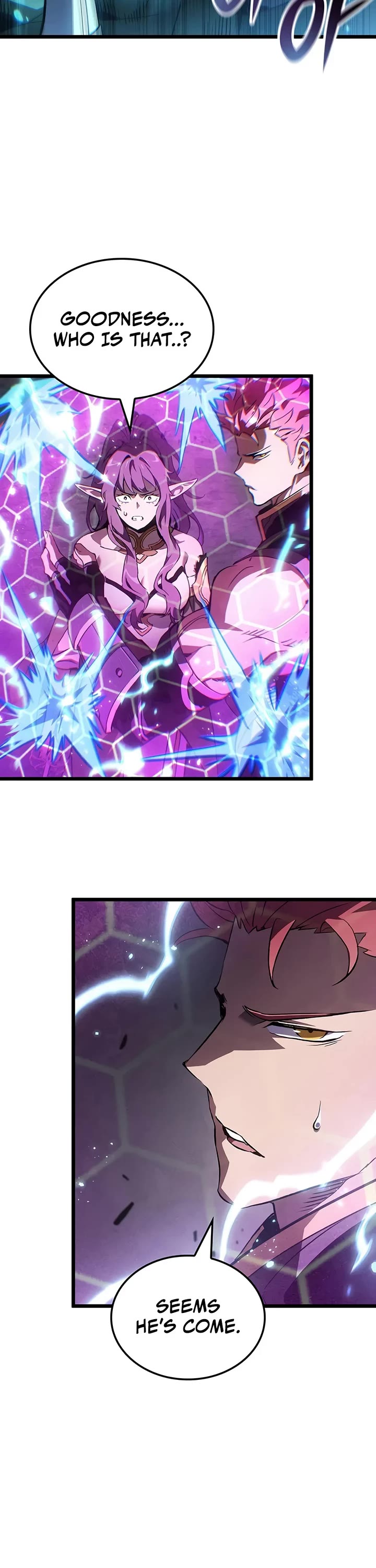 The Indomitable Martial King Chapter 152 page 43 - Chapter 152: Superhumans' War (3)