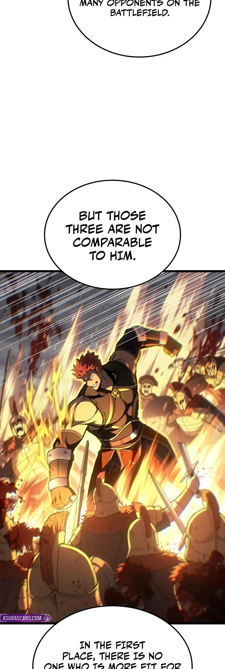 The Indomitable Martial King Chapter 152 page 5 - Chapter 152: Superhumans' War (3)