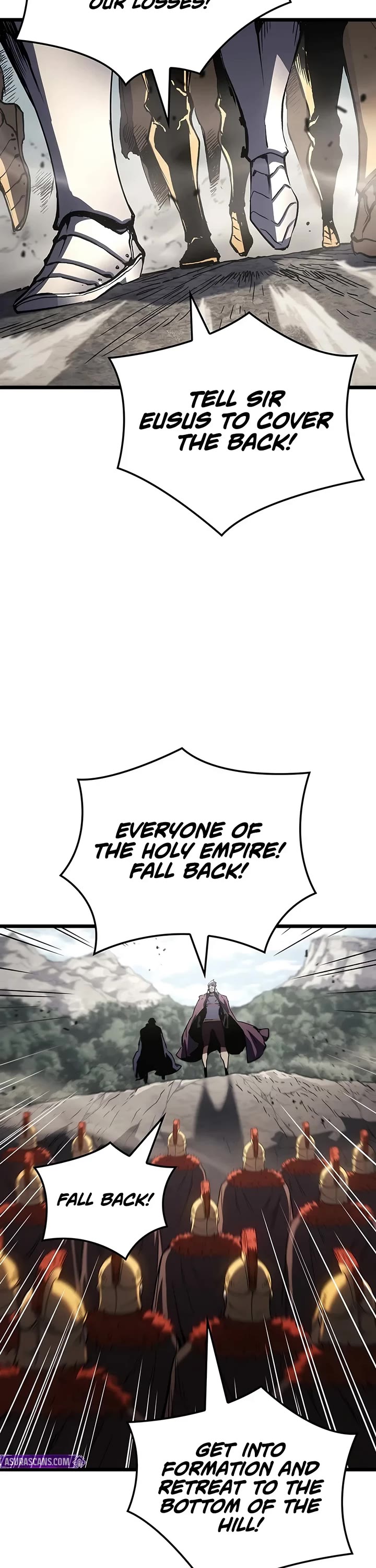 The Indomitable Martial King Chapter 152 page 7 - Chapter 152: Superhumans' War (3)