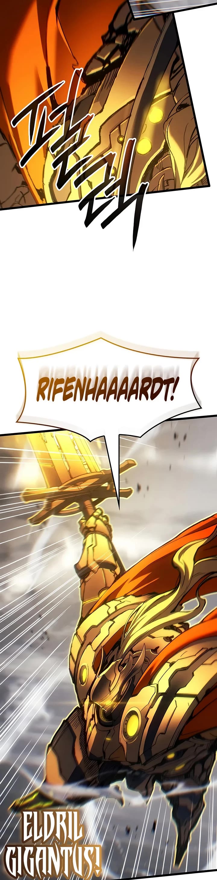 The Indomitable Martial King Chapter 152 page 9 - Chapter 152: Superhumans' War (3)