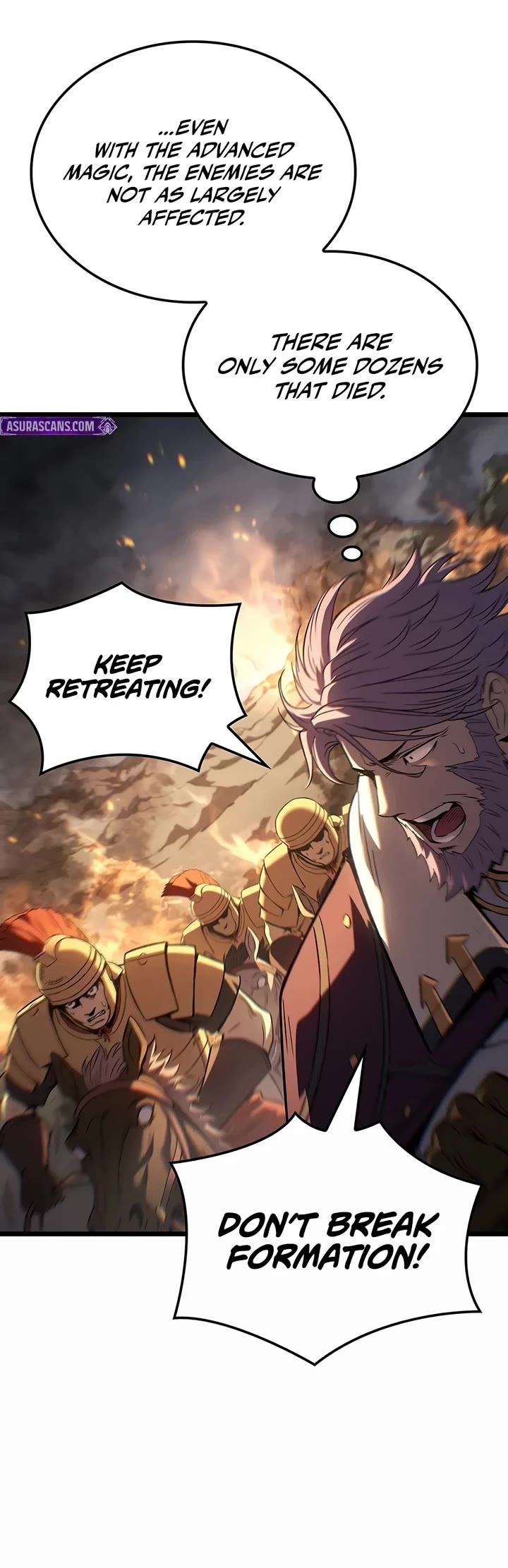 The Indomitable Martial King Chapter 153 page 10 - Chapter 153: The Mage On Top of the World (1)