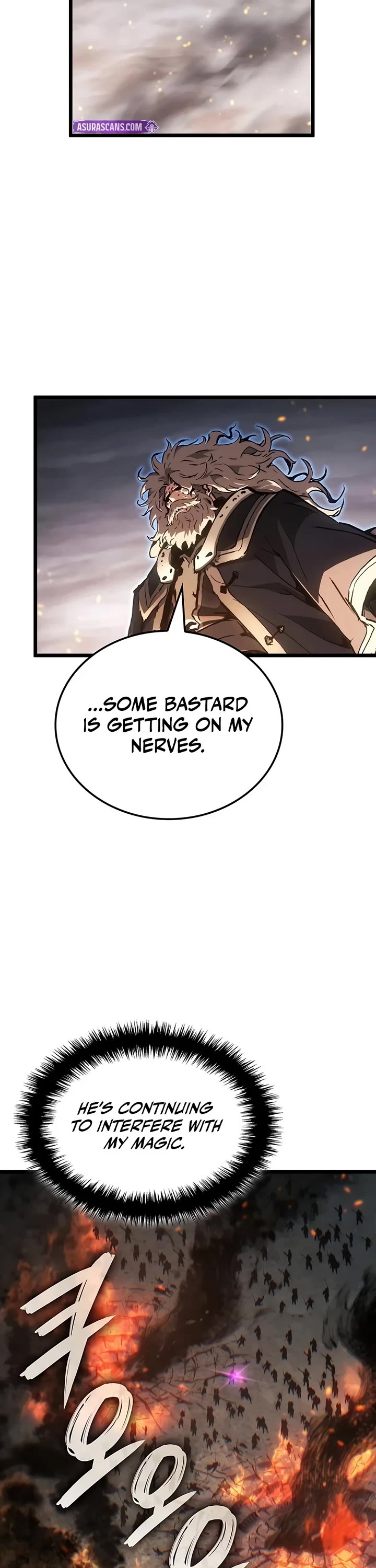 The Indomitable Martial King Chapter 153 page 12 - Chapter 153: The Mage On Top of the World (1)