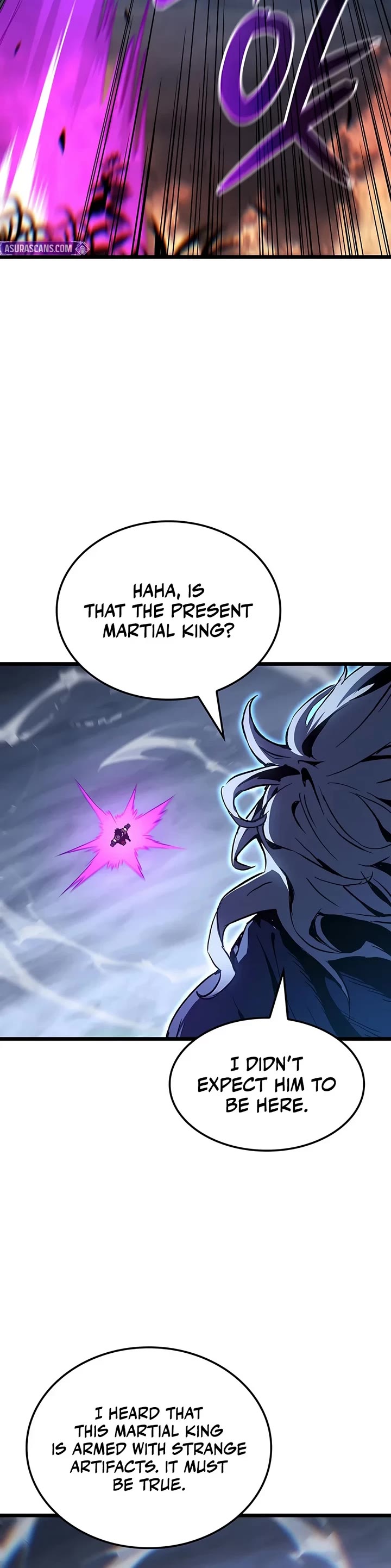 The Indomitable Martial King Chapter 153 page 15 - Chapter 153: The Mage On Top of the World (1)