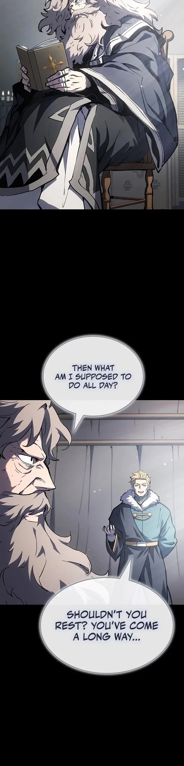 The Indomitable Martial King Chapter 153 page 19 - Chapter 153: The Mage On Top of the World (1)