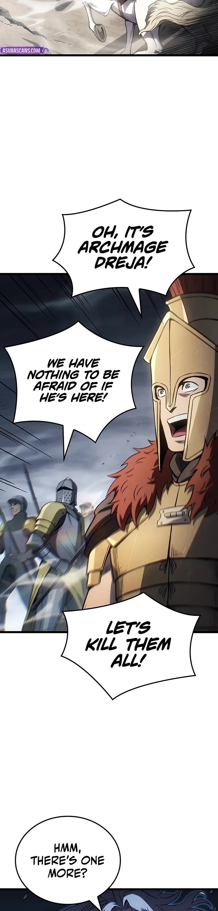 The Indomitable Martial King Chapter 153 page 2 - Chapter 153: The Mage On Top of the World (1)