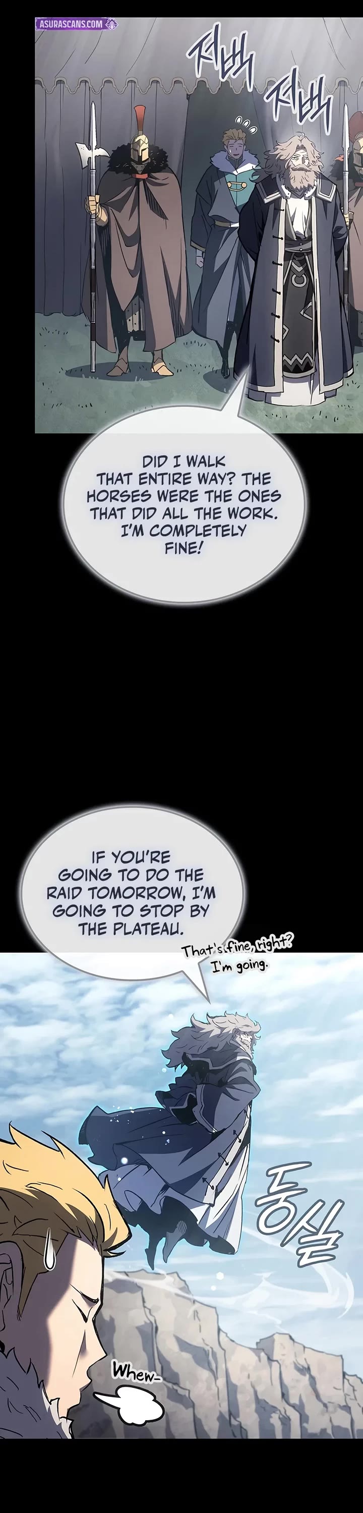 The Indomitable Martial King Chapter 153 page 20 - Chapter 153: The Mage On Top of the World (1)