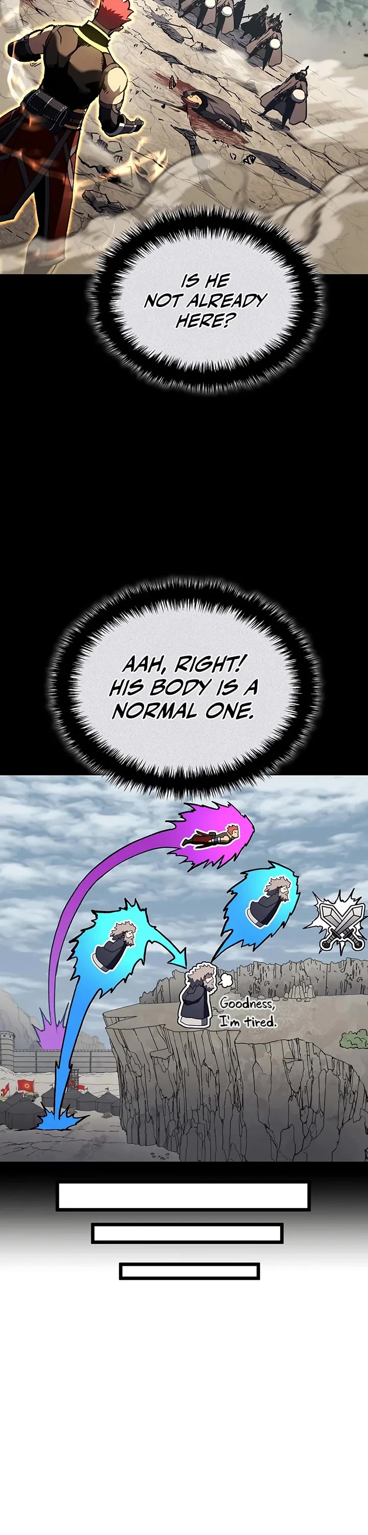 The Indomitable Martial King Chapter 153 page 28 - Chapter 153: The Mage On Top of the World (1)