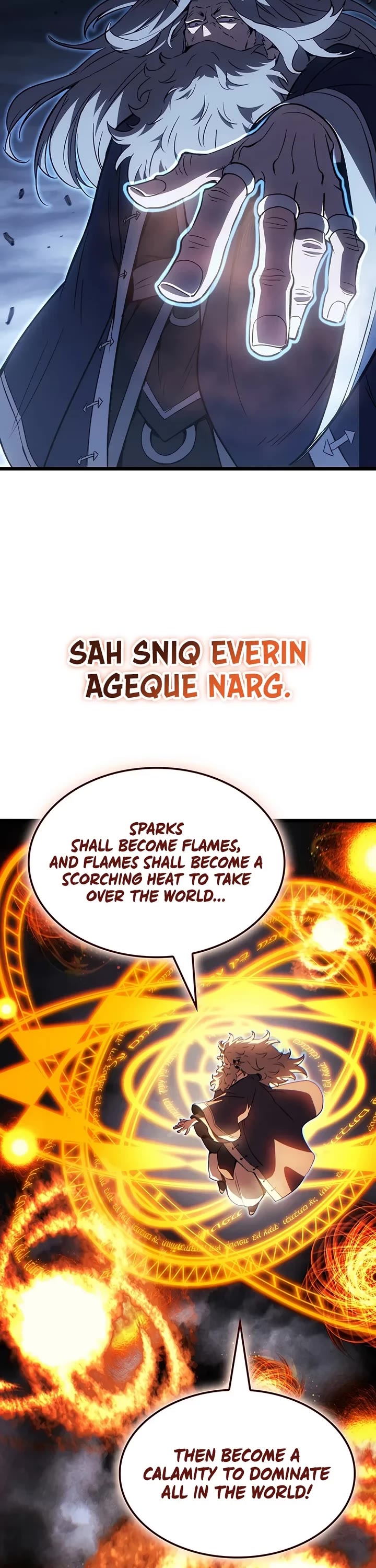 The Indomitable Martial King Chapter 153 page 3 - Chapter 153: The Mage On Top of the World (1)