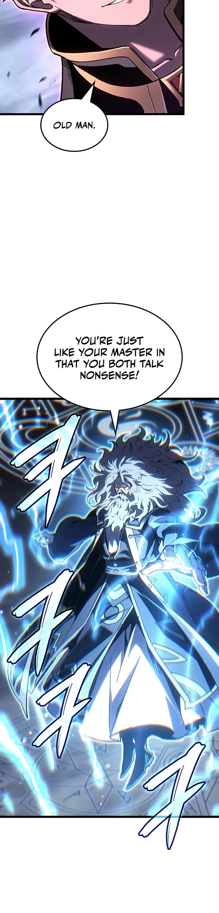 The Indomitable Martial King Chapter 153 page 30 - Chapter 153: The Mage On Top of the World (1)