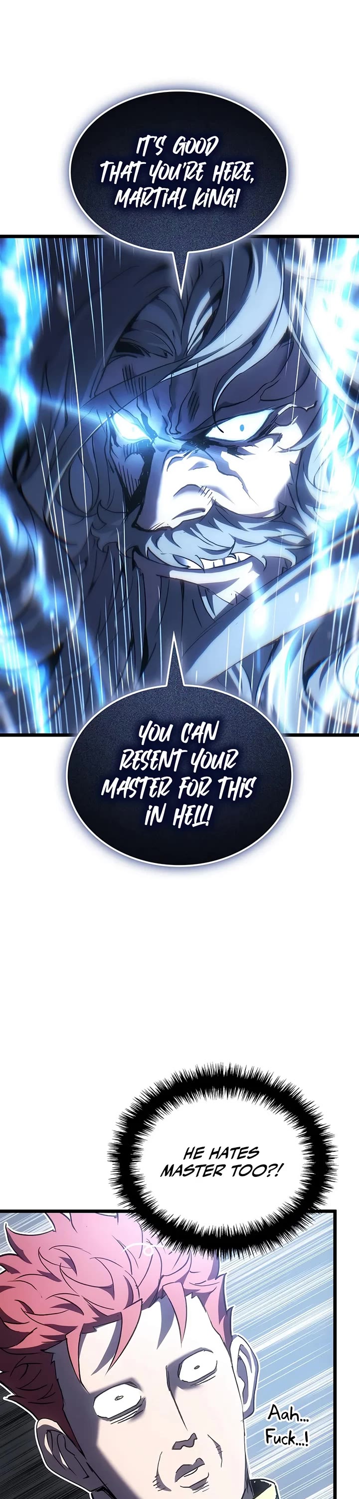 The Indomitable Martial King Chapter 153 page 31 - Chapter 153: The Mage On Top of the World (1)