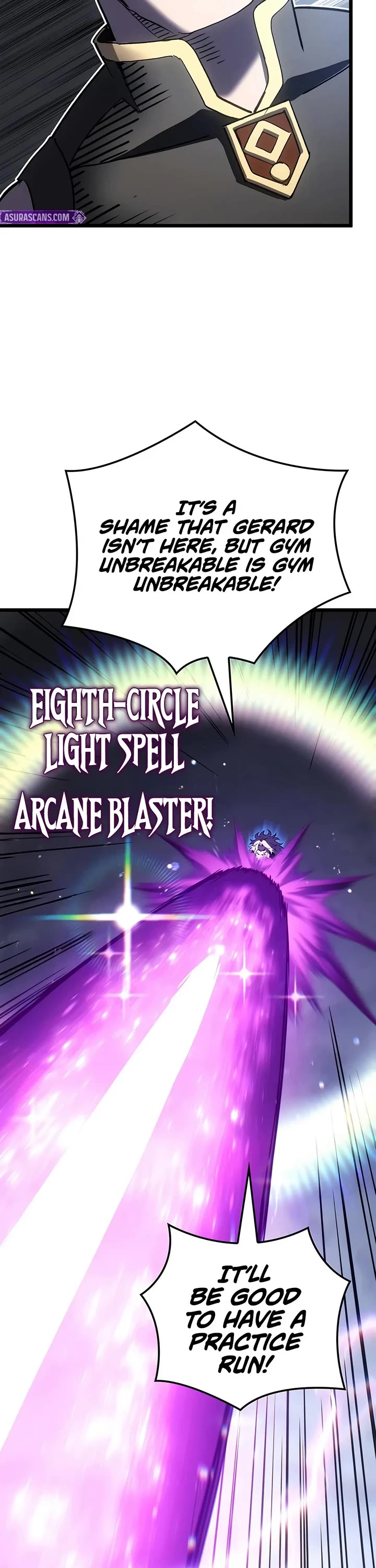 The Indomitable Martial King Chapter 153 page 32 - Chapter 153: The Mage On Top of the World (1)