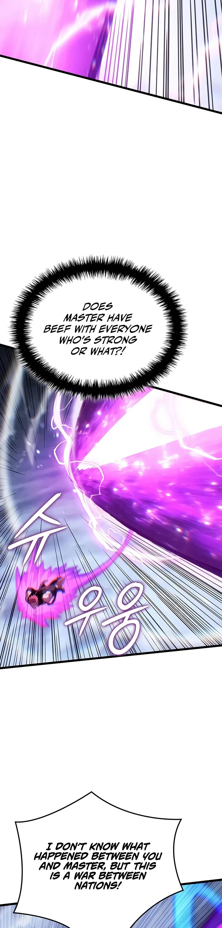 The Indomitable Martial King Chapter 153 page 33 - Chapter 153: The Mage On Top of the World (1)