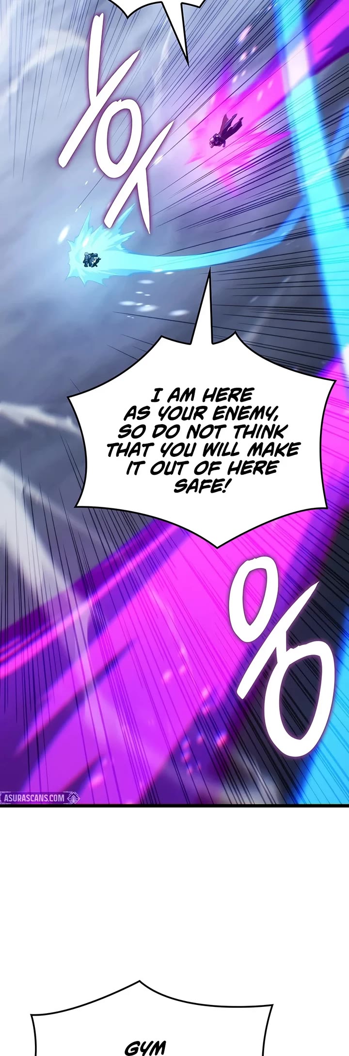 The Indomitable Martial King Chapter 153 page 34 - Chapter 153: The Mage On Top of the World (1)