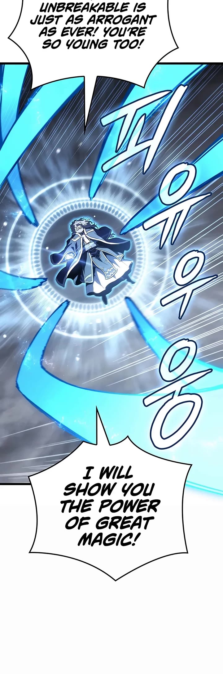 The Indomitable Martial King Chapter 153 page 35 - Chapter 153: The Mage On Top of the World (1)