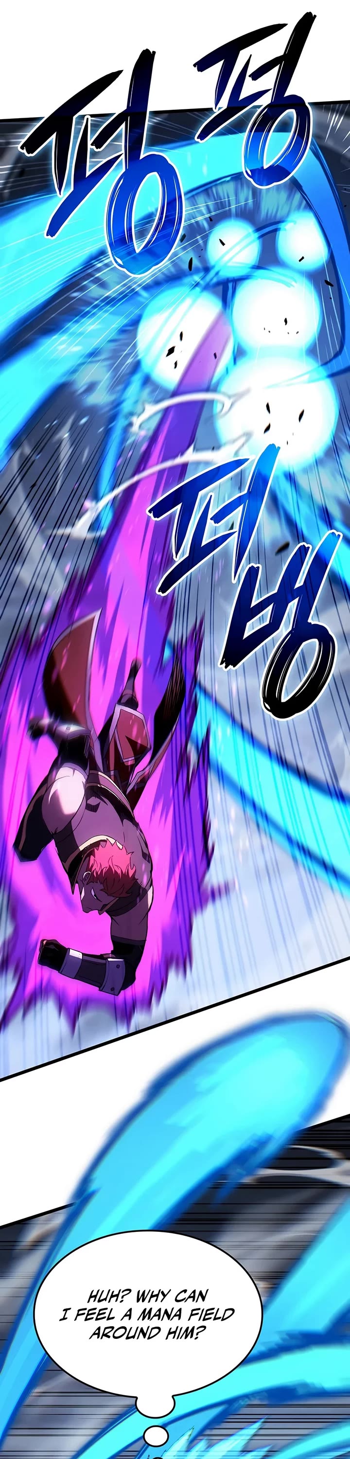The Indomitable Martial King Chapter 153 page 36 - Chapter 153: The Mage On Top of the World (1)