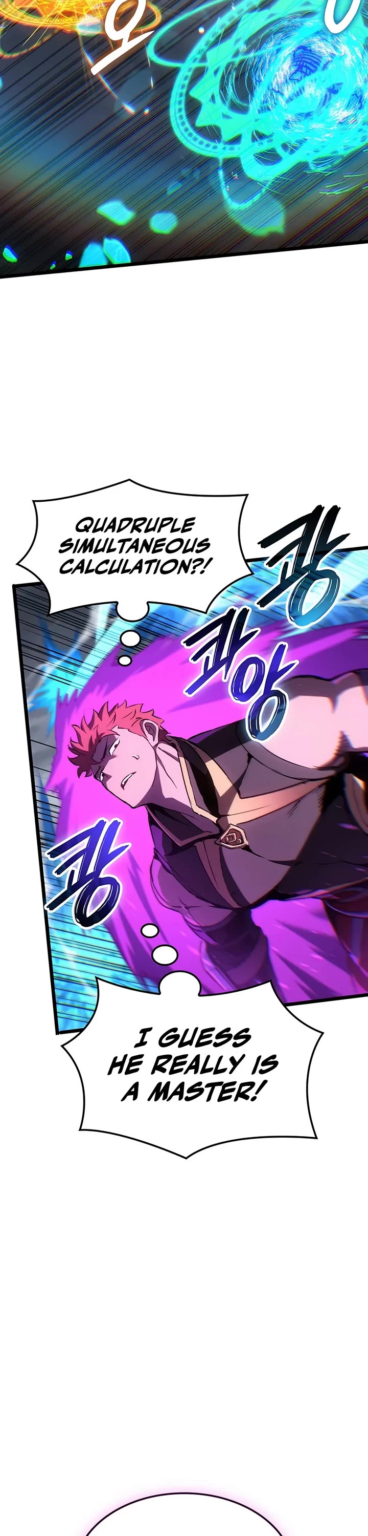 The Indomitable Martial King Chapter 153 page 38 - Chapter 153: The Mage On Top of the World (1)