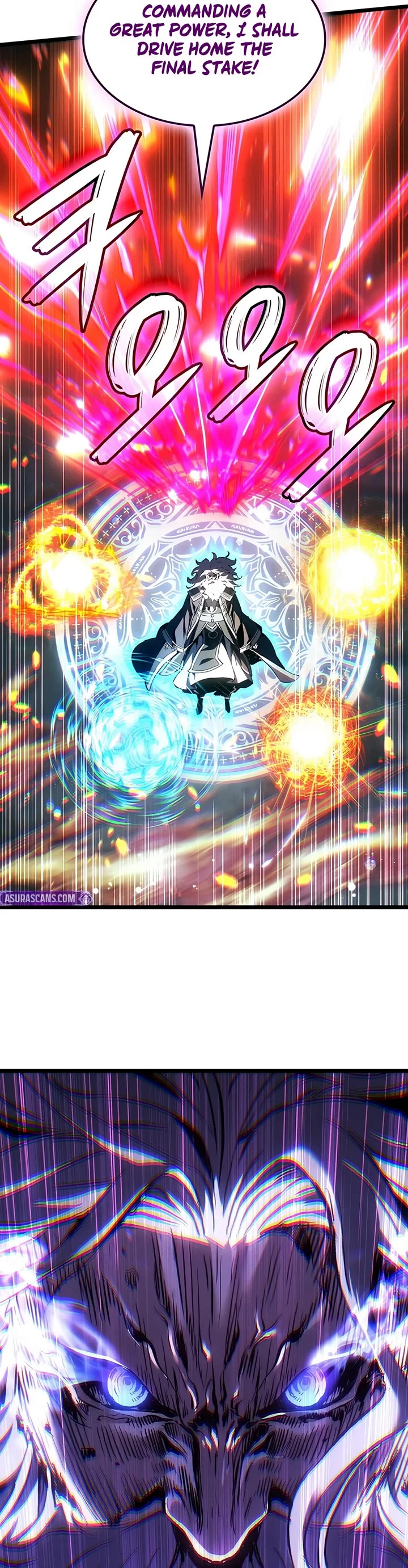 The Indomitable Martial King Chapter 153 page 39 - Chapter 153: The Mage On Top of the World (1)