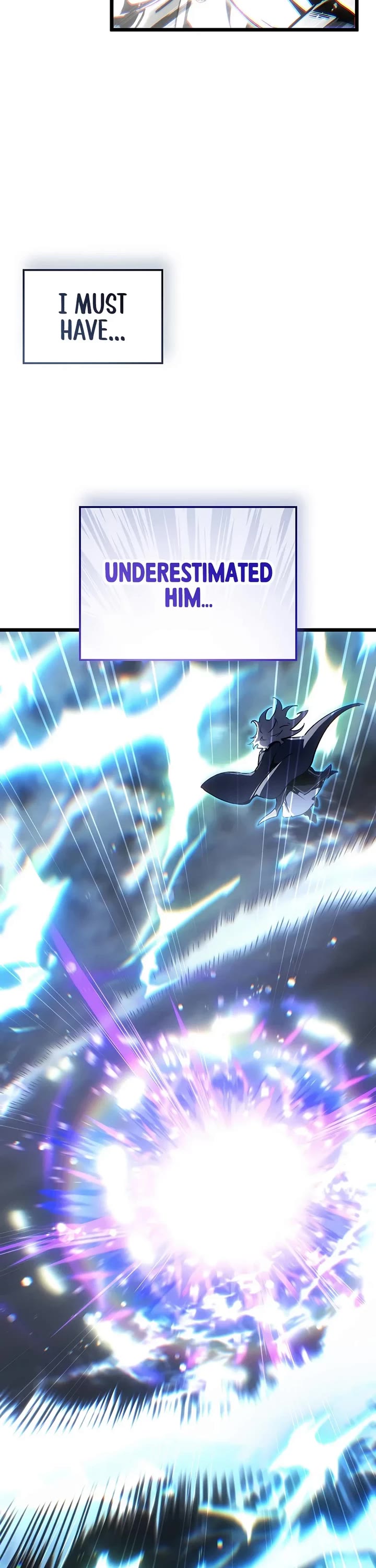 The Indomitable Martial King Chapter 153 page 43 - Chapter 153: The Mage On Top of the World (1)