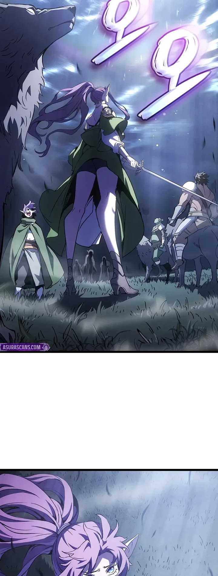 The Indomitable Martial King Chapter 153 page 45 - Chapter 153: The Mage On Top of the World (1)