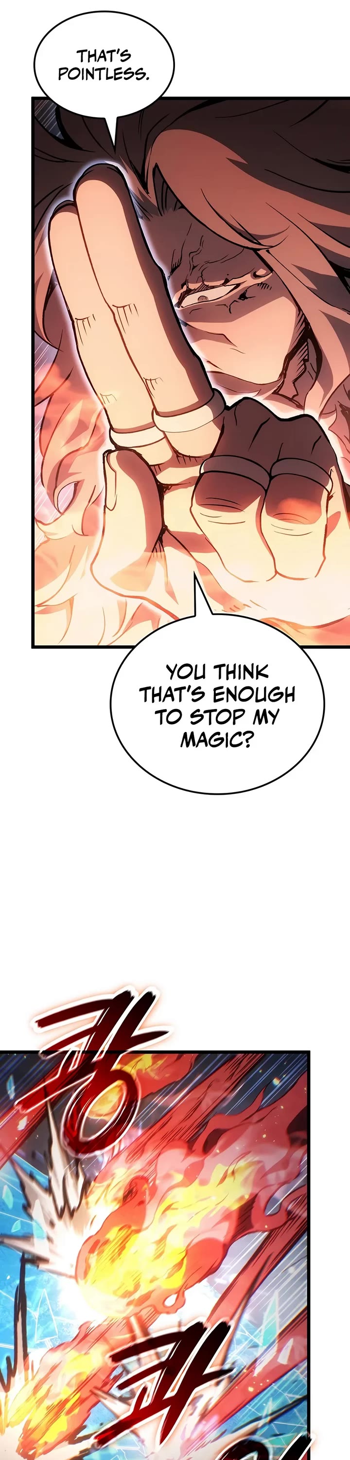 The Indomitable Martial King Chapter 153 page 6 - Chapter 153: The Mage On Top of the World (1)