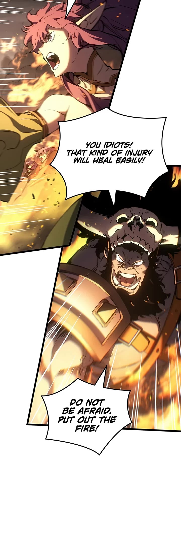 The Indomitable Martial King Chapter 153 page 9 - Chapter 153: The Mage On Top of the World (1)