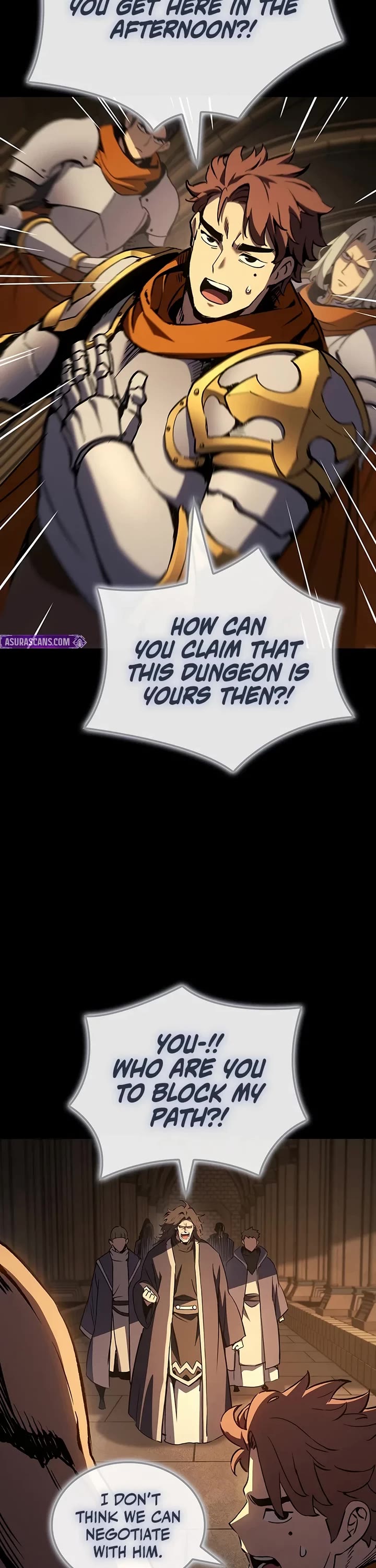 The Indomitable Martial King Chapter 154 page 12 - Chapter 154: The Mage On Top of the World (2)