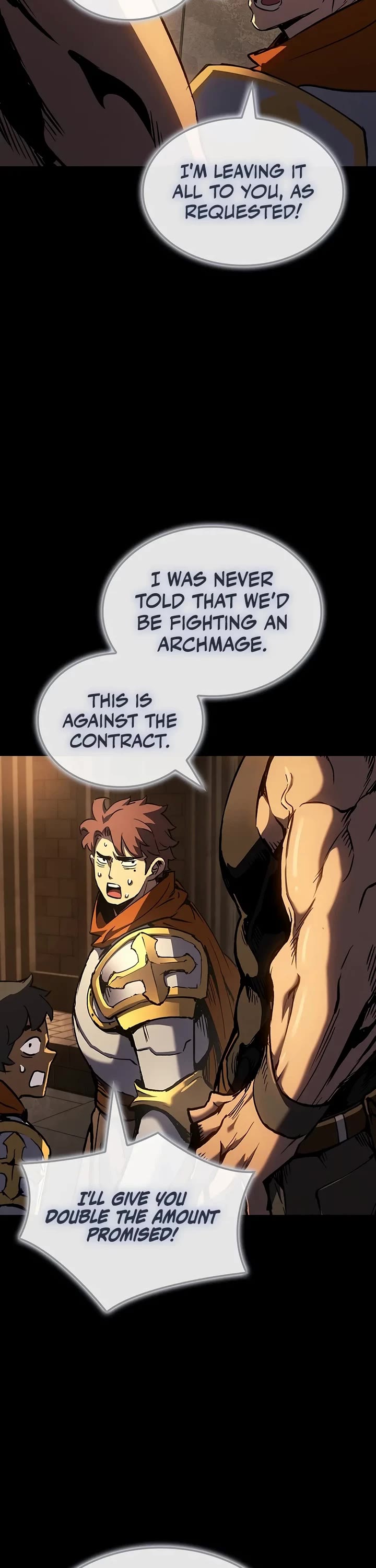 The Indomitable Martial King Chapter 154 page 13 - Chapter 154: The Mage On Top of the World (2)