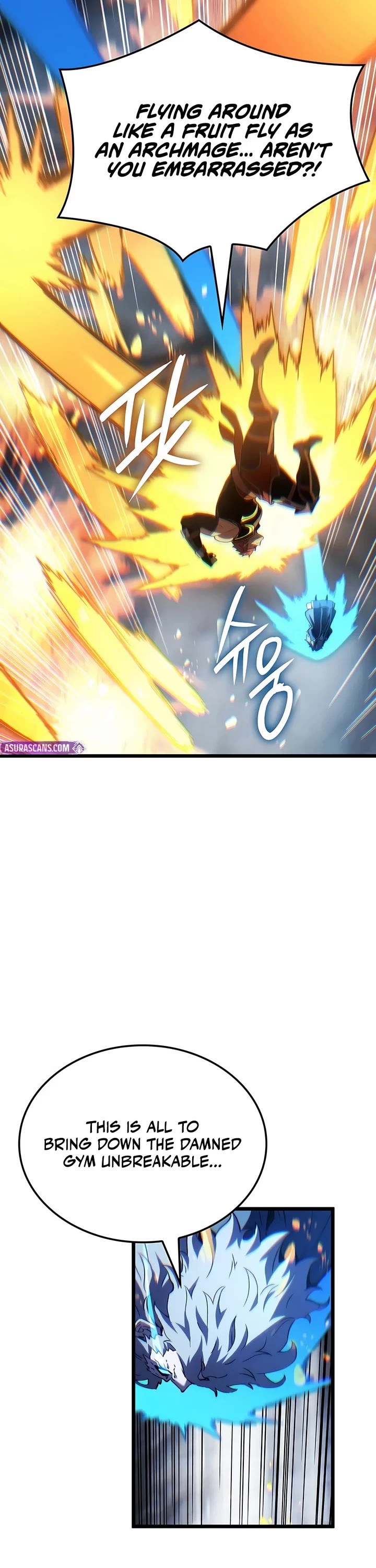 The Indomitable Martial King Chapter 154 page 23 - Chapter 154: The Mage On Top of the World (2)