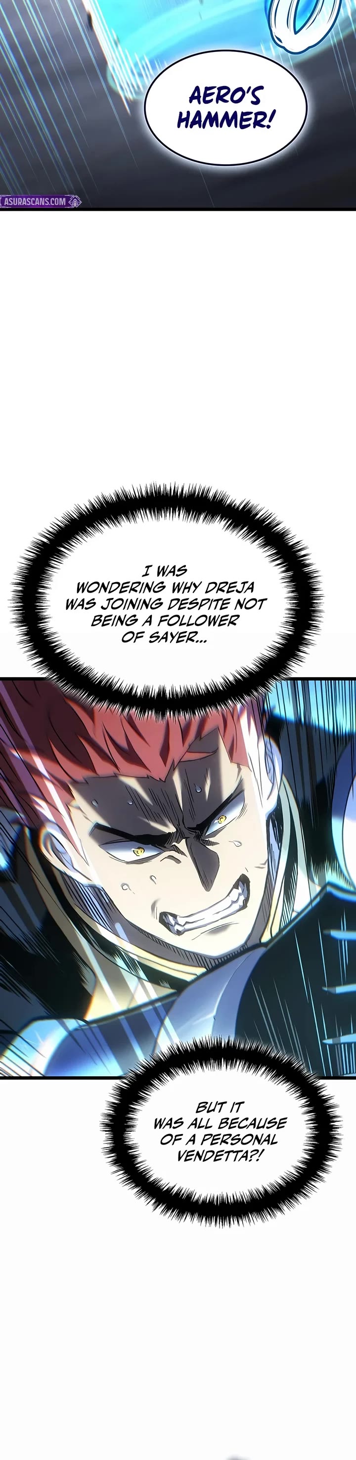 The Indomitable Martial King Chapter 154 page 25 - Chapter 154: The Mage On Top of the World (2)