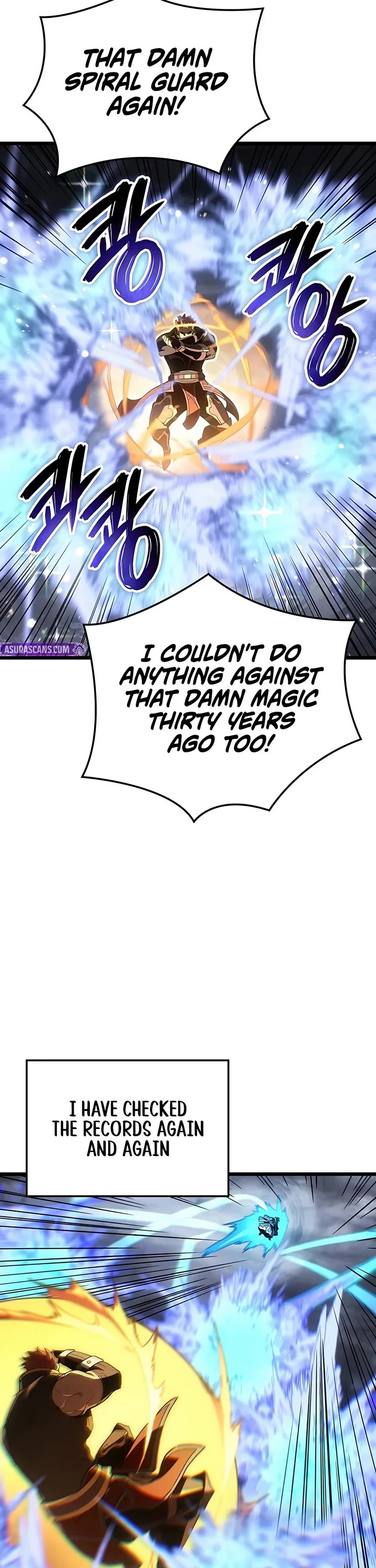 The Indomitable Martial King Chapter 154 page 27 - Chapter 154: The Mage On Top of the World (2)