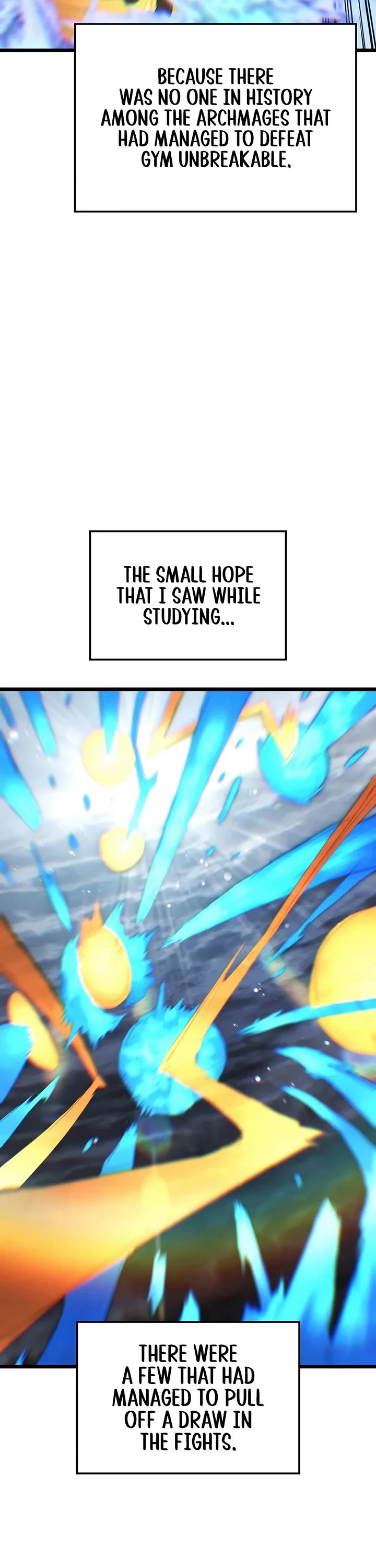 The Indomitable Martial King Chapter 154 page 28 - Chapter 154: The Mage On Top of the World (2)