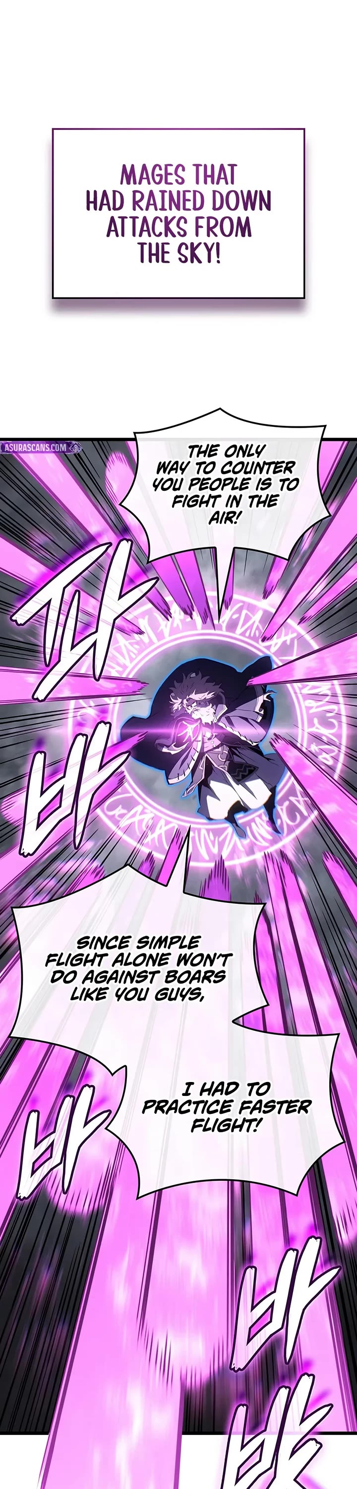 The Indomitable Martial King Chapter 154 page 29 - Chapter 154: The Mage On Top of the World (2)
