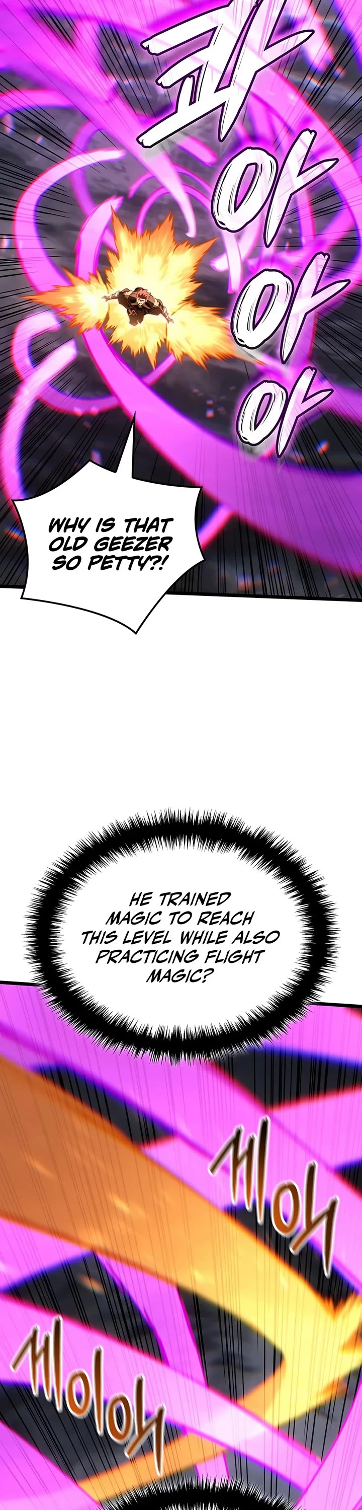 The Indomitable Martial King Chapter 154 page 32 - Chapter 154: The Mage On Top of the World (2)