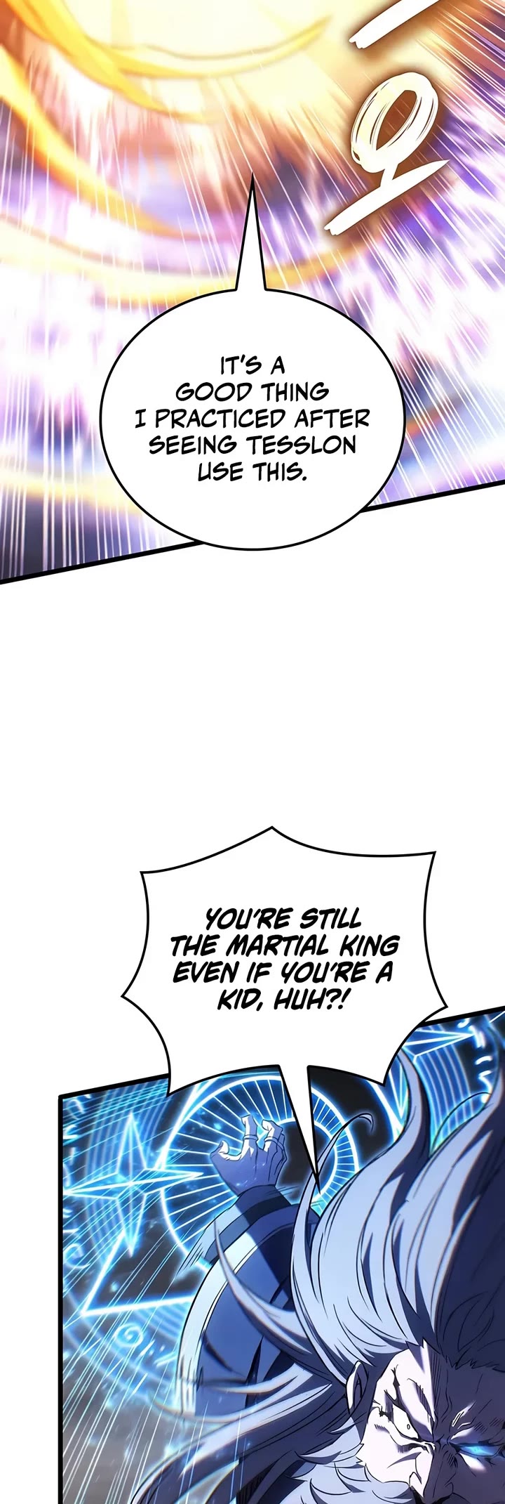 The Indomitable Martial King Chapter 154 page 4 - Chapter 154: The Mage On Top of the World (2)