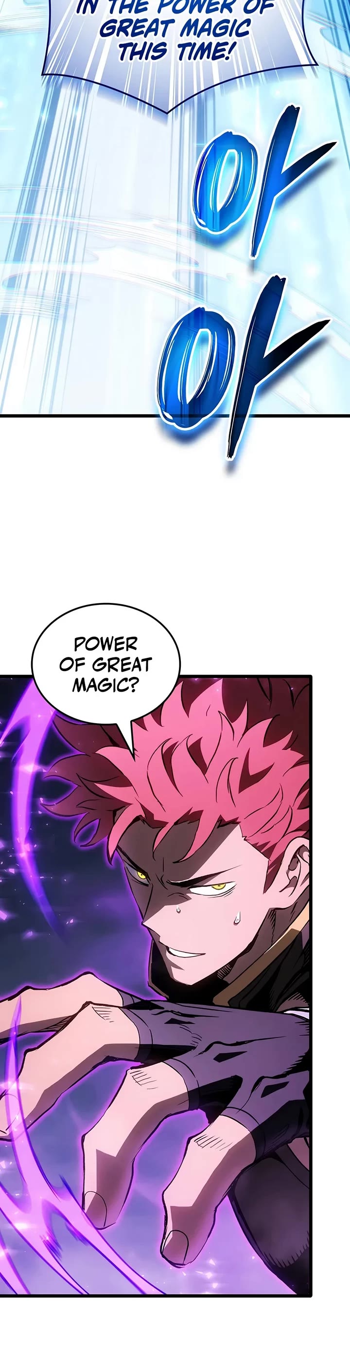 The Indomitable Martial King Chapter 154 page 40 - Chapter 154: The Mage On Top of the World (2)