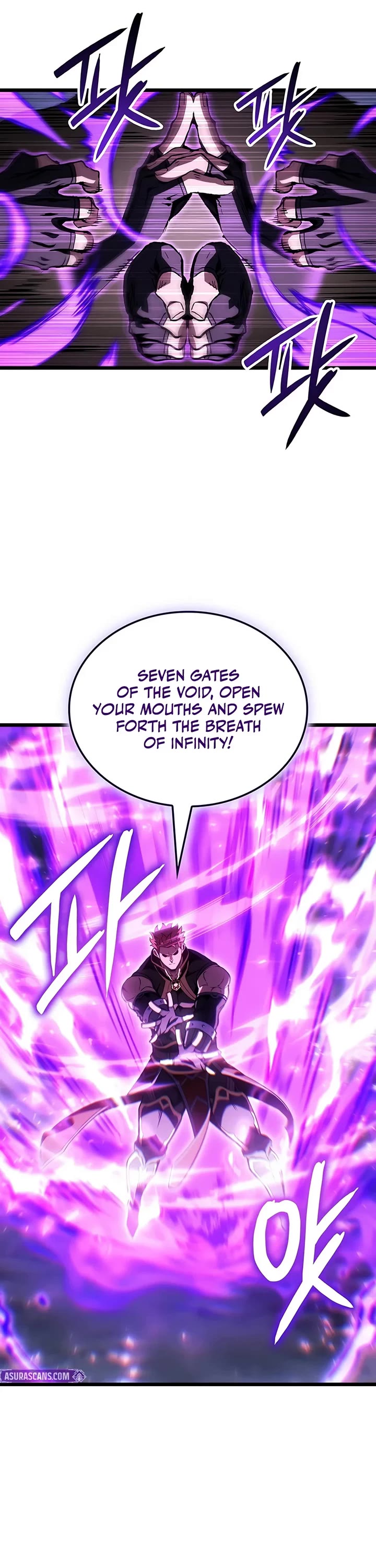 The Indomitable Martial King Chapter 154 page 41 - Chapter 154: The Mage On Top of the World (2)