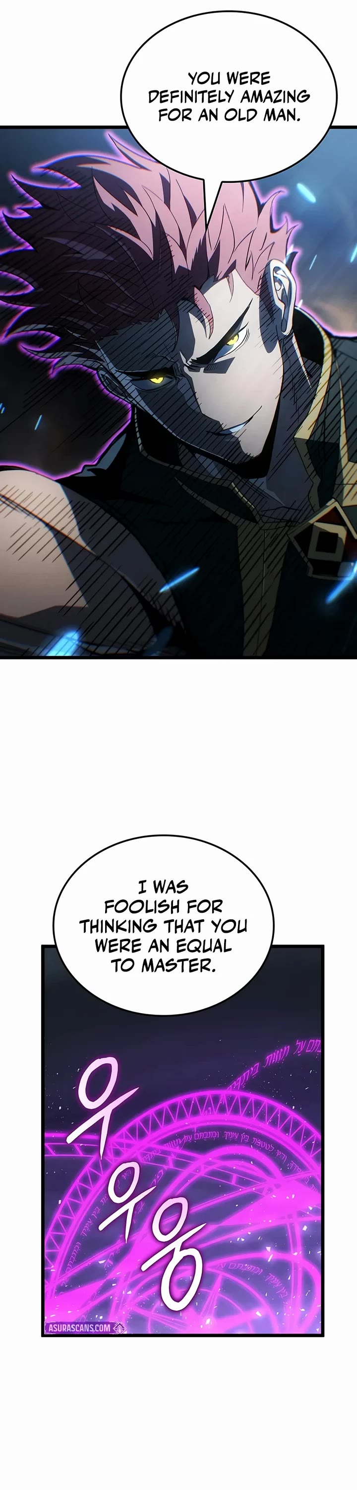 The Indomitable Martial King Chapter 154 page 46 - Chapter 154: The Mage On Top of the World (2)