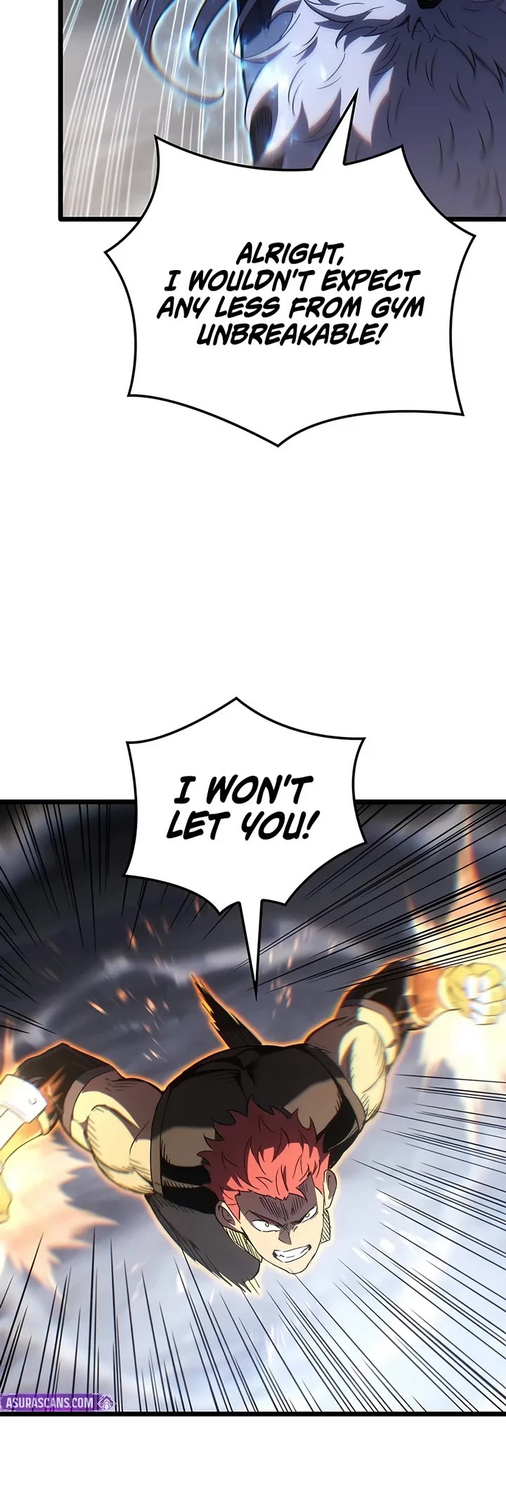 The Indomitable Martial King Chapter 154 page 5 - Chapter 154: The Mage On Top of the World (2)