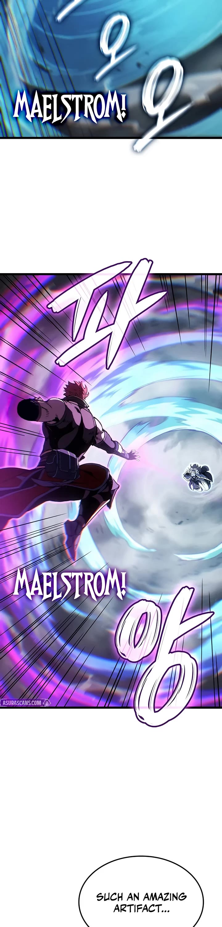 The Indomitable Martial King Chapter 155 page 10 - Chapter 155: Man Who Overcame the Pinnacle of Magic (1)