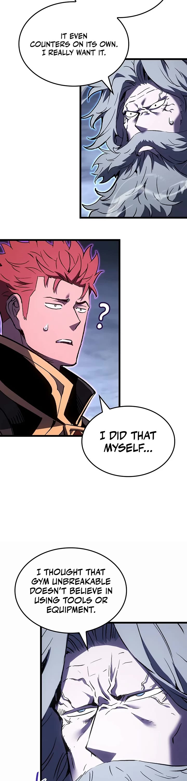 The Indomitable Martial King Chapter 155 page 11 - Chapter 155: Man Who Overcame the Pinnacle of Magic (1)